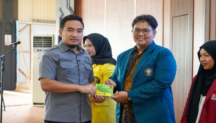 Wujudkan SDM Unggul, Pemkot Cilegon Salurkan Beasiswa Cilegon Juare untuk 511 Mahasiswa