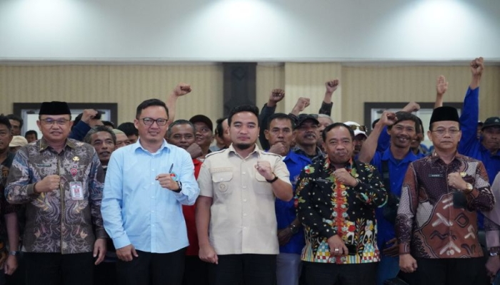 Wali Kota Cilegon Tekankan Komitmen Pemerintah untuk Sejahterakan Nelayan