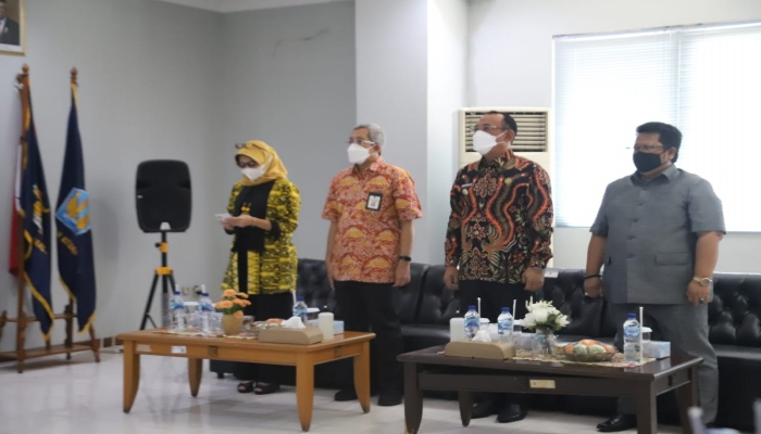 Wali Kota Helldy Raih Penghargaan Inovasi Pengelolaan Sampah dari Radar Banten