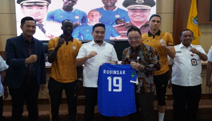 Adhyaksa FC Banten Diharapkan Turut Jadi Kebanggaan Masyarakat Cilegon dan Banten