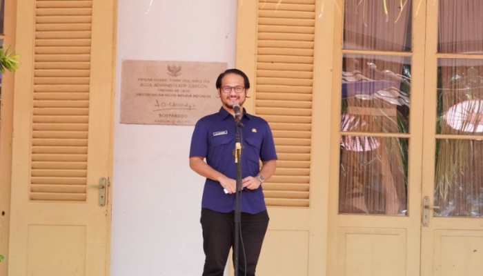 Wakil Wali Kota Fajar Berkomitmen untuk Mewujudkan Cilegon Menjadi Kota Inklusif