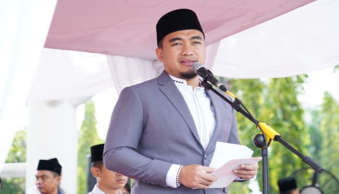 Pemerintah Kota Cilegon Peringati Hari Santri Nasional 2025: Santri Siap Berkontribusi untuk Peradaban Dunia