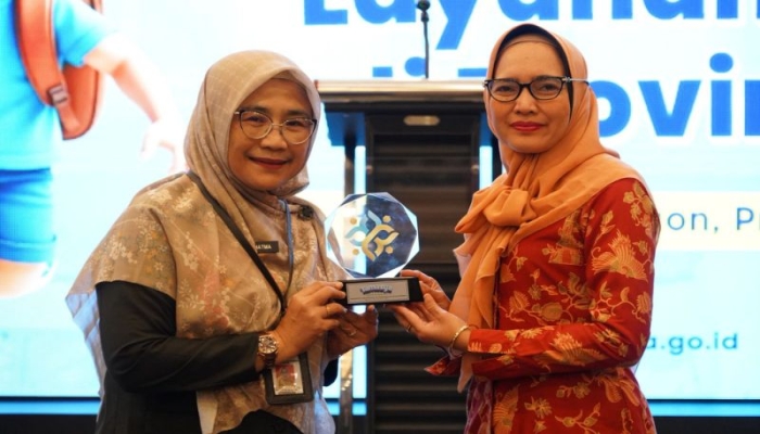 BKKBN Banten Perkuat Layanan Taman Asuh Sayang Anak di Kota Cilegon