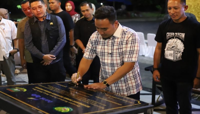 Peresmian Monumen Geger Cilegon: Simbol Sejarah Kota dan Penguatan Nilai Sejarah