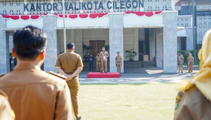 Wali Kota Robinsar Imbau ASN dan Masyarakat Untuk Menjaga Kondusifitas