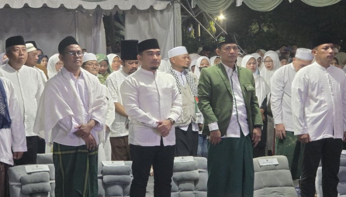 Pemkot Cilegon Gelar Istighosah dan Doa Bersama Peringati Hari Santri Nasional 2025