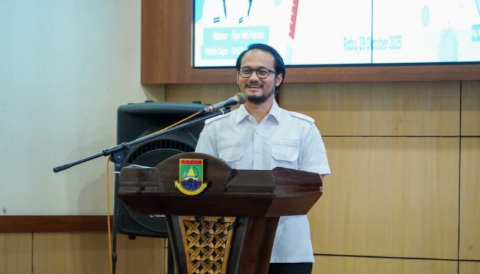 Wakil Wali Kota Cilegon Tekankan Kolaborasi dan Edukasi dalam Pelaksanaan ORI Campak Rubela 2025