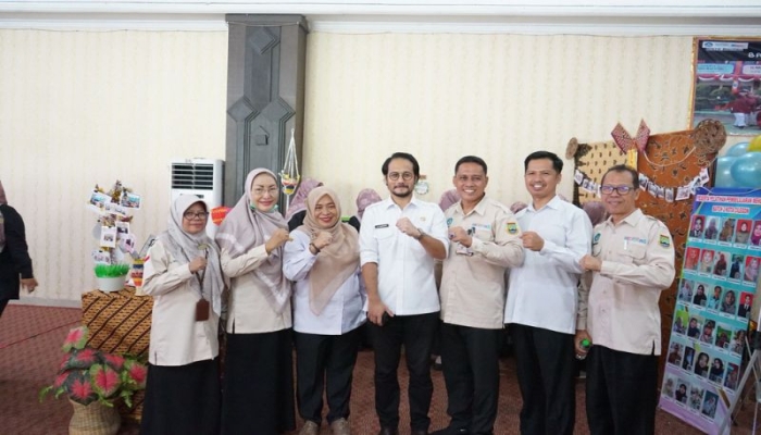 Wakil Wali Kota Cilegon Apresiasi Peran Guru dan Dorong Peningkatan Kualitas Pendidikan